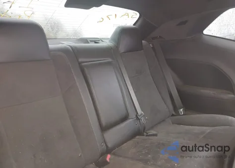 2016 Dodge Challenger 392 Hemi Scat Pack Shaker из США, поврежденный, VIN 2C3CDZFJ7GH309464